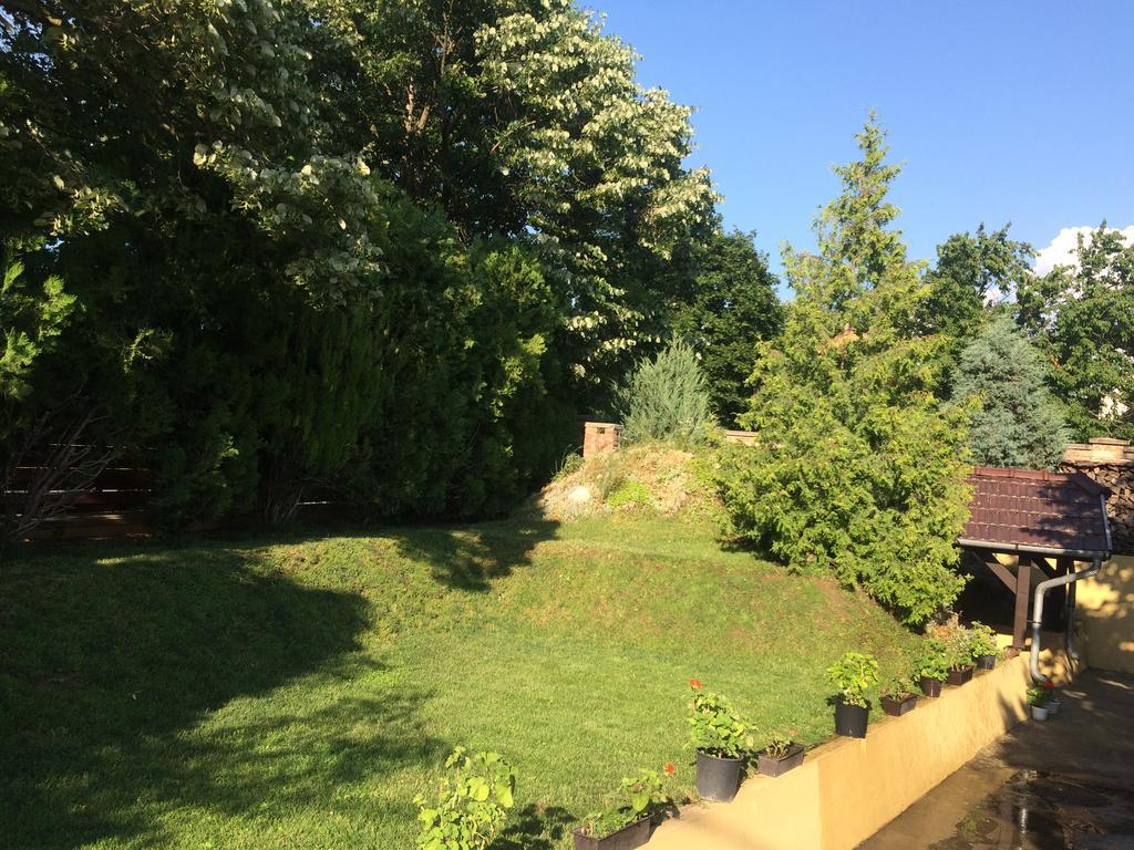 Emi Vendeghaz Hotel Balatonszárszó Екстериор снимка